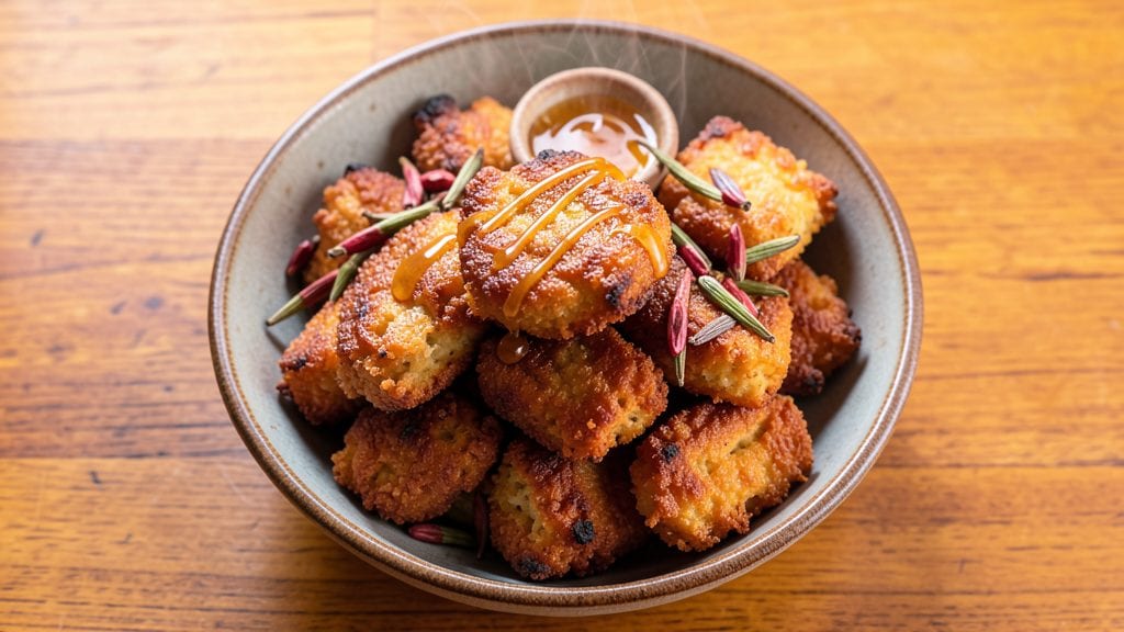 African Fried Bread Recipe: Crispy, Golden Bites With Nutty Depth