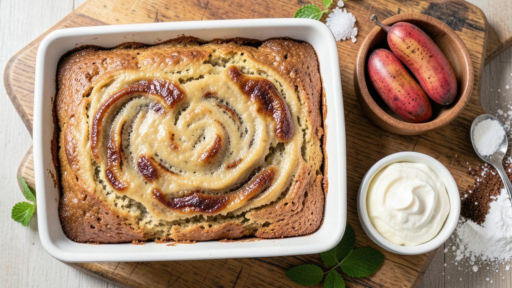 America's Test Kitchen Banana Bread Recipe: Moist Crumb and Walnut Swirls Without the Dryness
