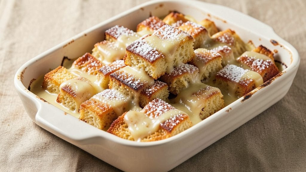 America's Test Kitchen Bread Pudding Recipe: Custardy Core With Caramelized Crust