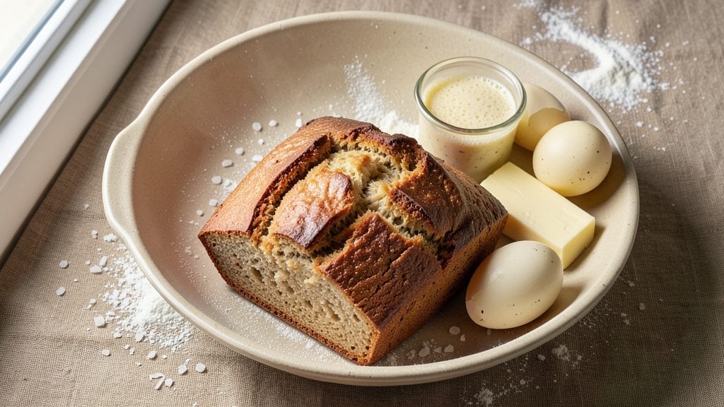 America's Test Kitchen Bread Recipe: Foolproof Crust and Airy Crumb Every Time