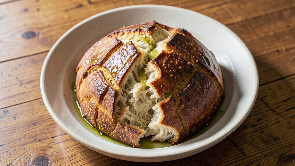 America's Test Kitchen Italian Bread Recipe: Crusty, Airy Loaf With Foolproof Technique