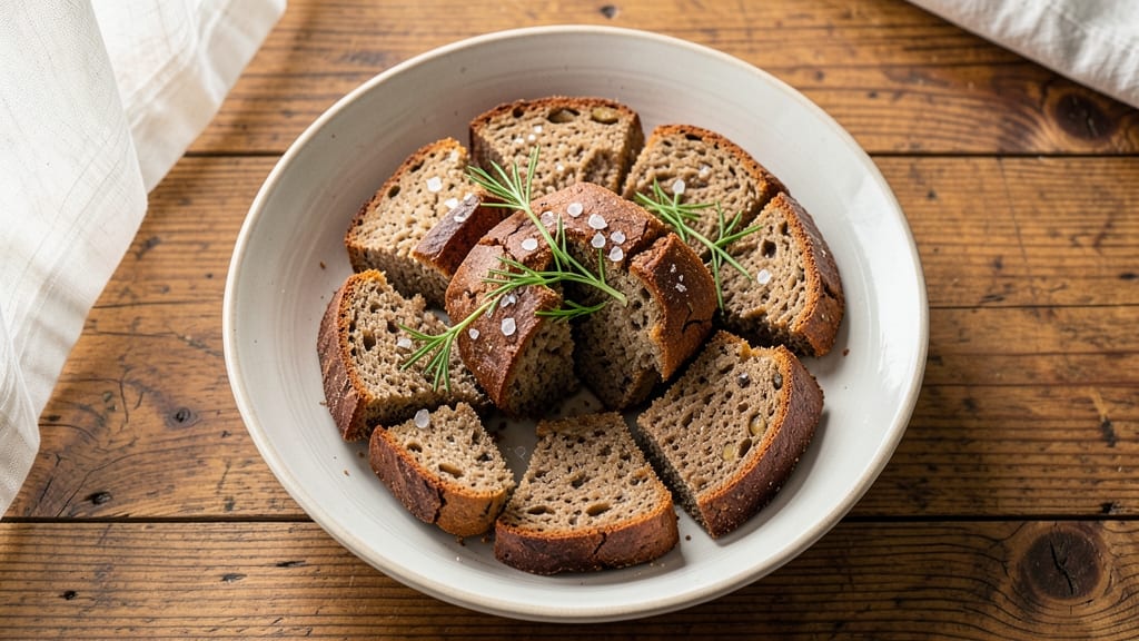 America's Test Kitchen Rye Bread Recipe: Dark Malty Crust and Perfect Crumb Every Time