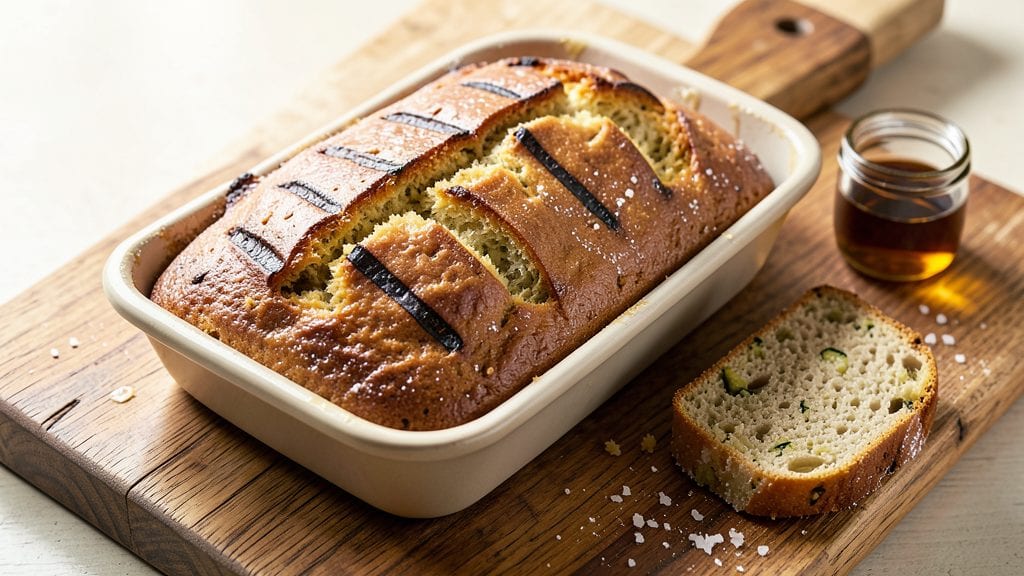 America's Test Kitchen Zucchini Bread Recipe: Science-Backed Moisture Secrets