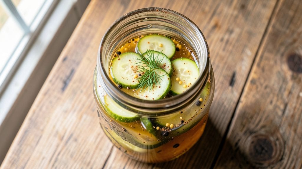 Amish Bread and Butter Pickles Recipe: Crunchy, Sweet, and Tangy in One Jar