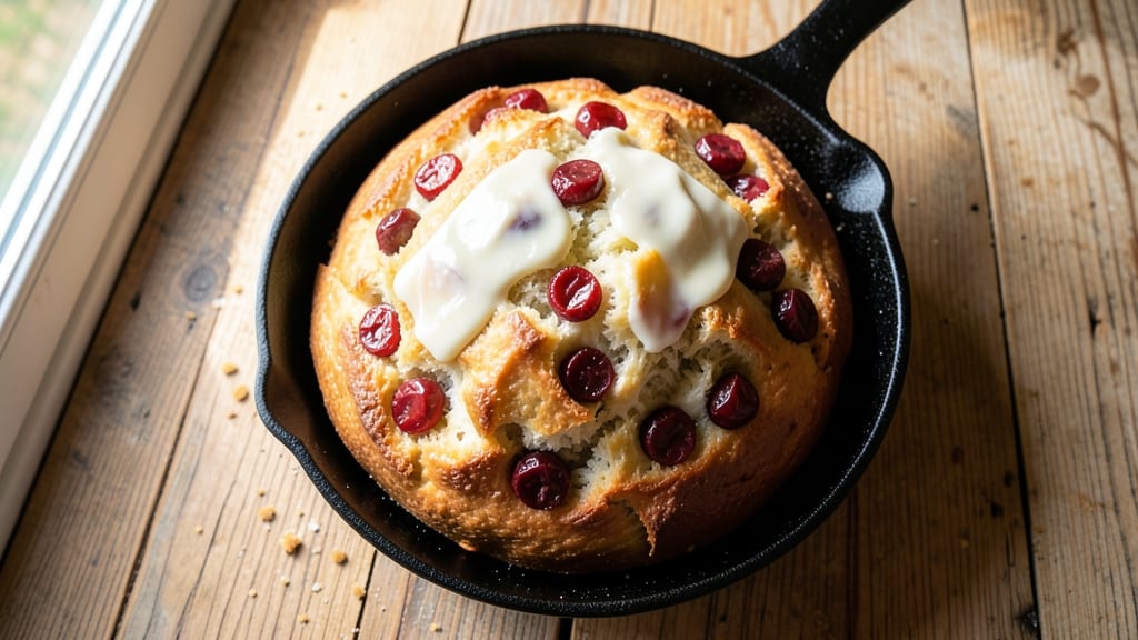 Amish Dill Pickle Bread Recipe: Tangy Zing and Crusty Crunch in One Loaf
