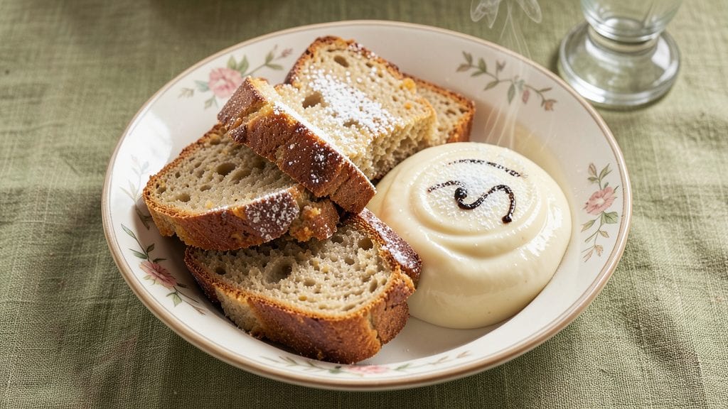 Amish Friendship Bread Recipe with Vanilla Pudding: Warm Swirls and Creamy Pairing Magic