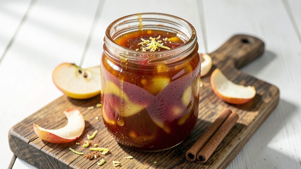 Apple Butter Jam Canning Recipe: Spiced Apple Medley That Lasts All Year