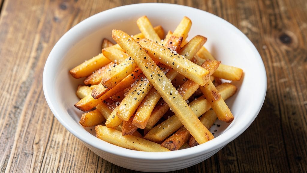 Arbys Fries Recipe: Crispy, Golden Bites With Secret Air Fryer Trick