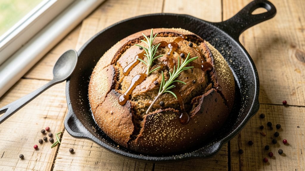 Authentic Boston Brown Bread Recipe: Molasses-Kissed Crust and Soft Crumb Magic