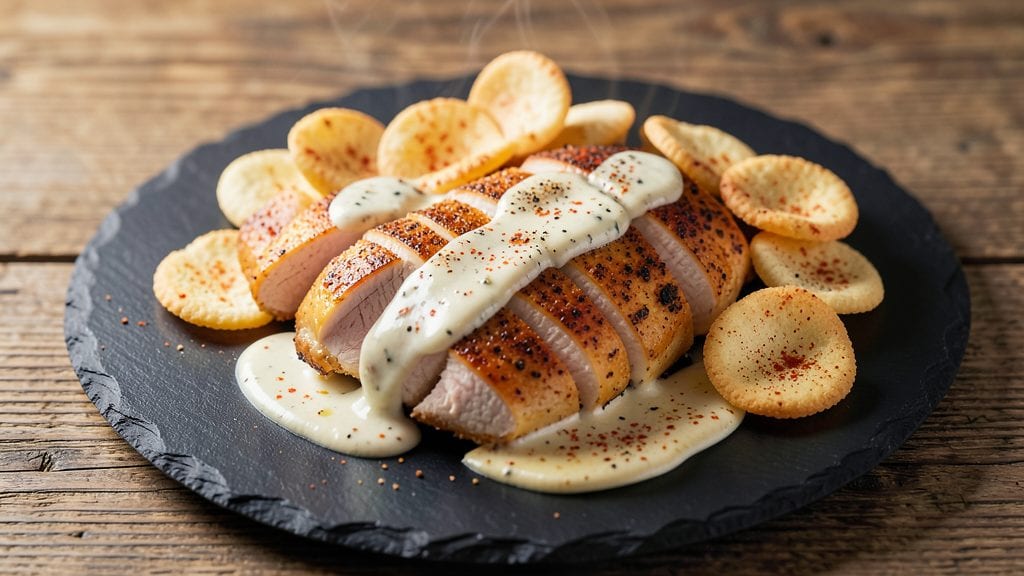 Baked Chicken Breast With Ritz Crackers Recipe: Crunchy Crust, Juicy Core Magic
