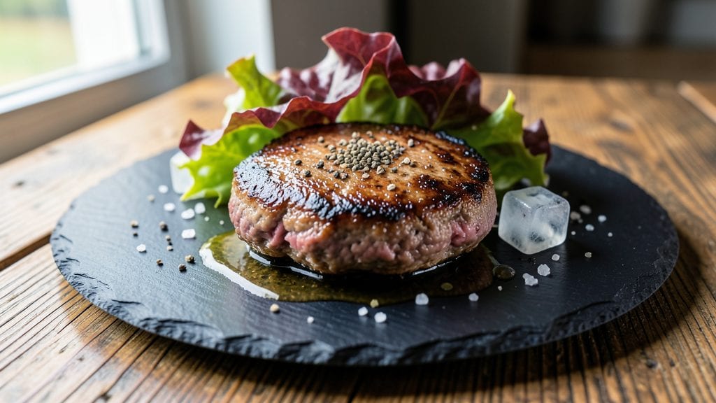 Basic Beef Burger Patties Recipe: Juicy, Hand-Shaped Magic in 10 Minutes