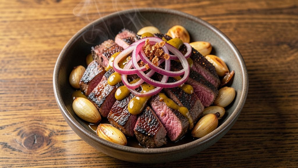 Beef Brisket Steak Recipe: Smoked Low-and-Slow to Fall-Apart Richness