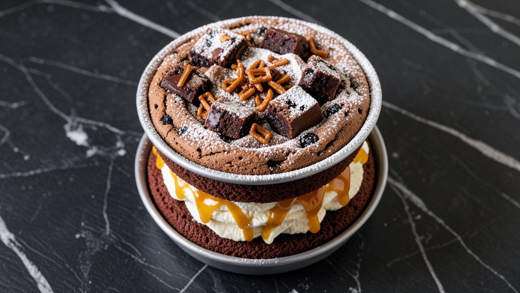 Ben And Jerry's Ice Cream Cake Recipe: Swirl-Filled Layers That Stay Firm All Night