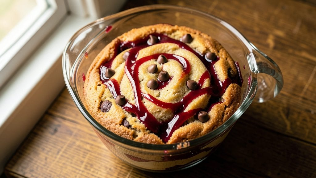 Betty Crocker Cherry Chip Cake Copycat Recipe: Moist Vanilla Layers with Hidden Cherry Swirl