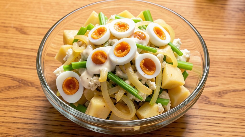 Betty Crocker Classic Potato Salad Recipe: Cool, Creamy Crowd-Pleaser