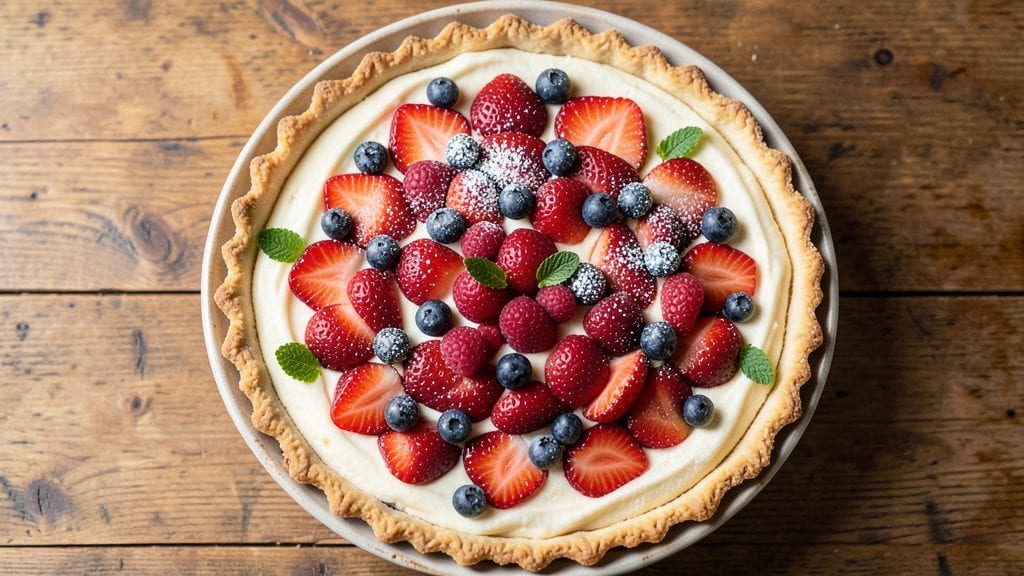 Betty Crocker Fruit Pizza Recipe: Sweet-Tart Topping That Never Gets Soggy