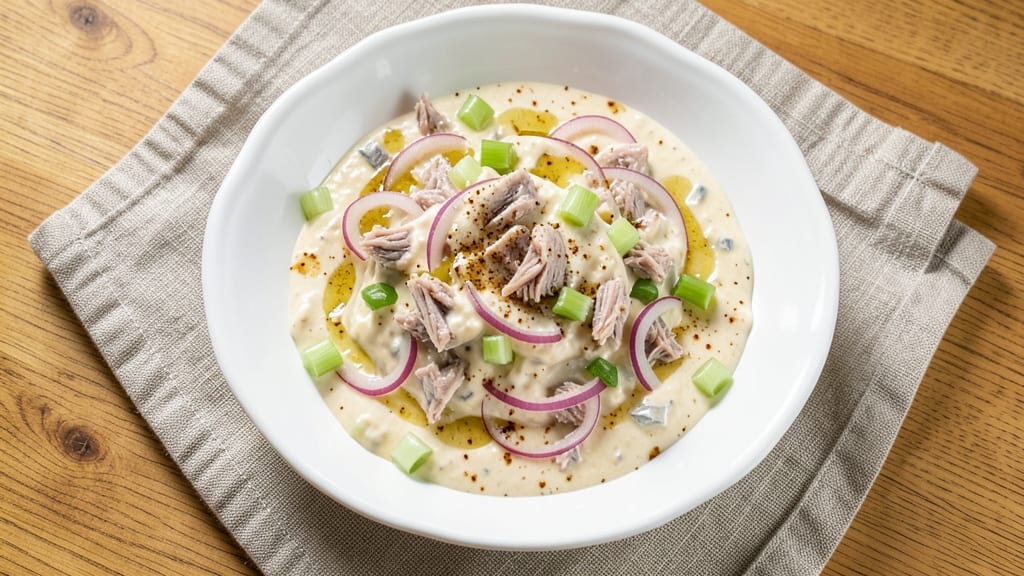 Betty Crocker Tuna Salad Recipe: Creamy Classic With Crunchy Texture Twist