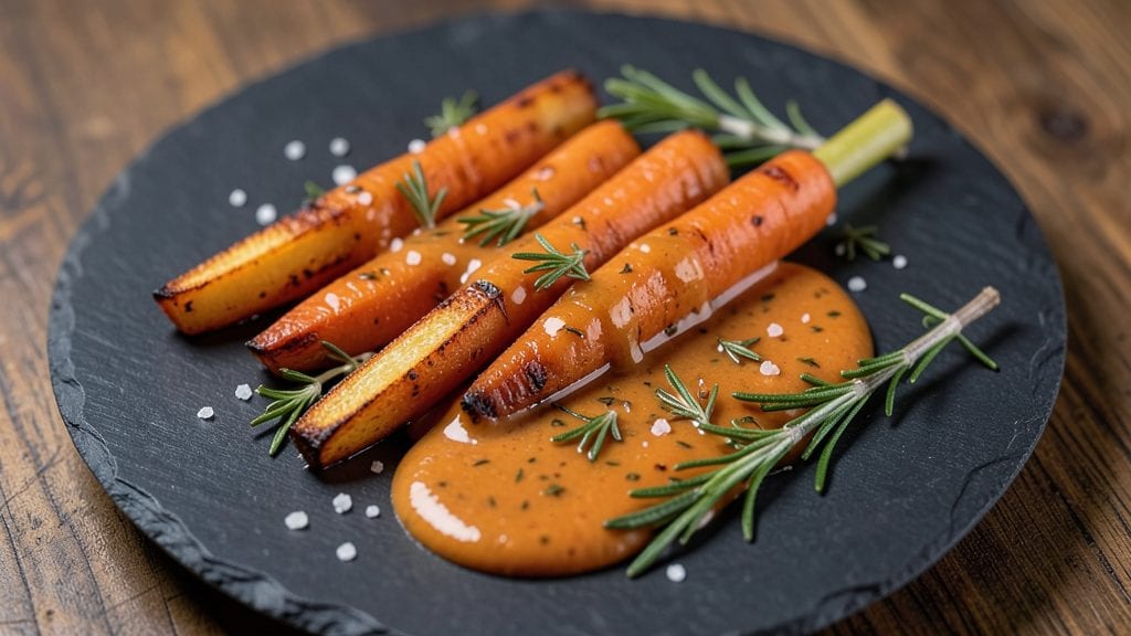 Bob's Steak and Chop House Carrots Recipe: Sweet-Glazed with Buttery Pan Sear
