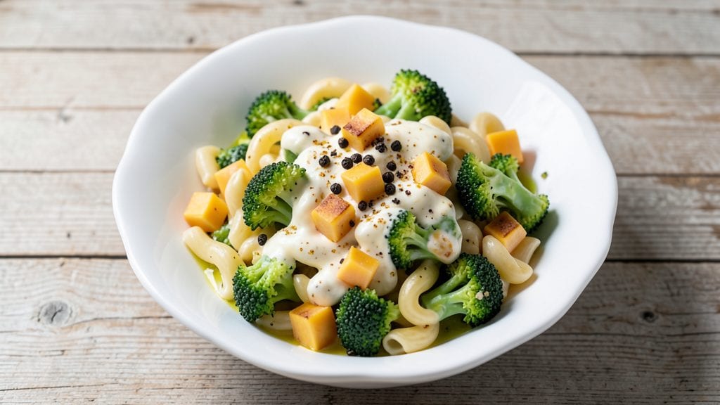 Broccoli Cheddar Pasta Salad Walmart Copycat Recipe: Cool, Creamy Layers That Stay Fresh All Day
