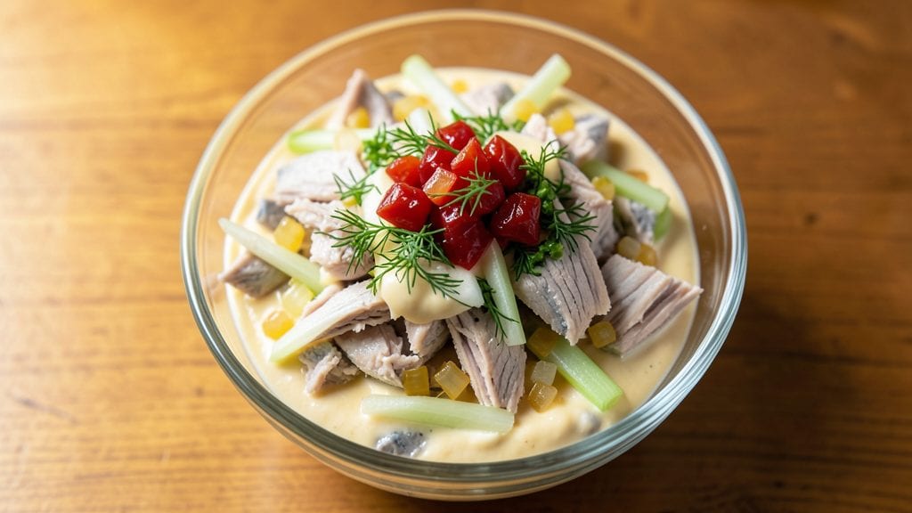 Bumble Bee Tuna Salad Copycat Recipe: Crunchy Celery and Mayo Magic