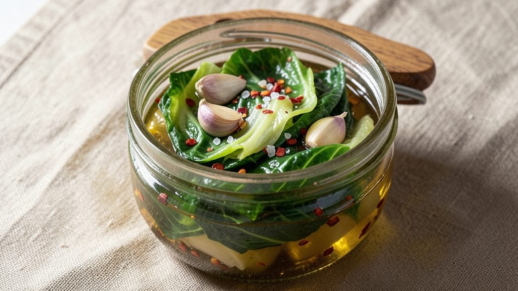 Cabbage Pickled Recipe: Crunchy, Tangy Bites in 10 Minutes