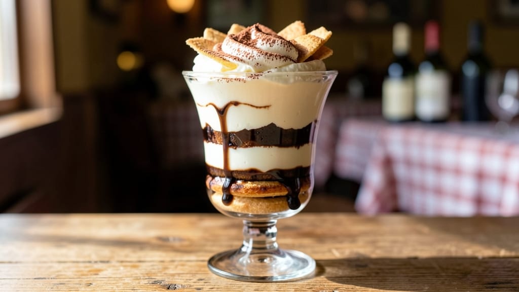 Carrabba's Tiramisu Recipe: Coffee-Soaked Layers With Mascarpone Magic