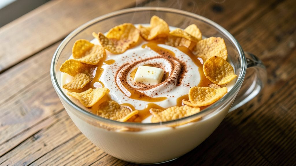 Cereal Milk Recipe: Homemade Vanilla Creaminess in Minutes