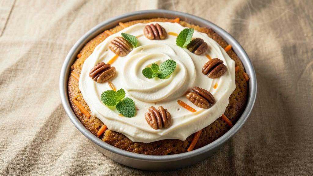 Claire Saffitz's Carrot Cake Recipe: Moist Spice-Packed Layers With Cream Cheese Frosting