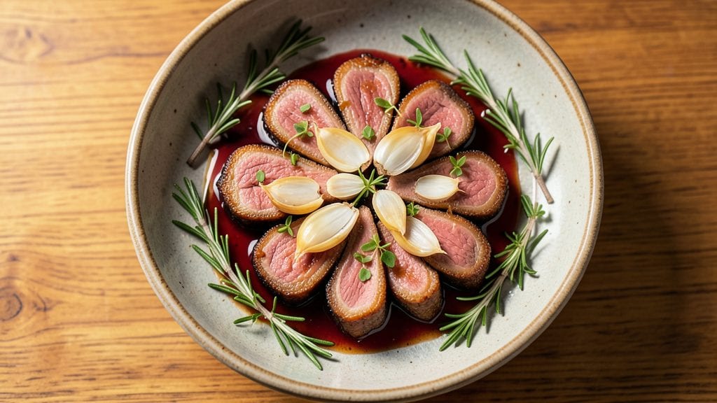 Cooking Deer Heart Recipe: Velvety Texture with Earthy Umami Depth