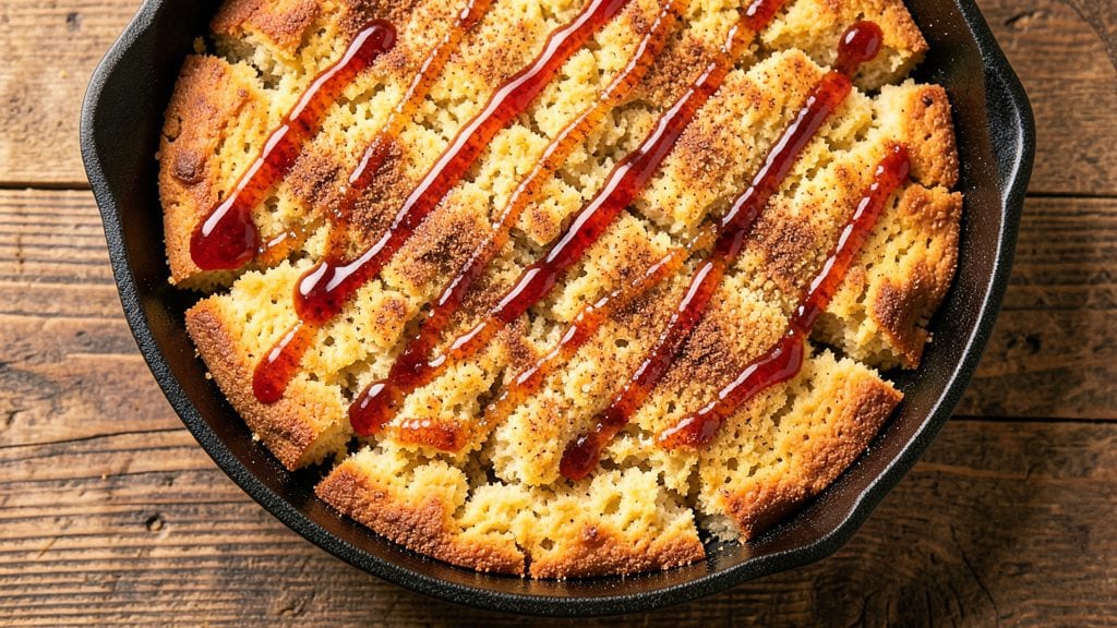 Dave's Cornbread Mix Recipe: Pantry Staples to Crumbly Southern Gold