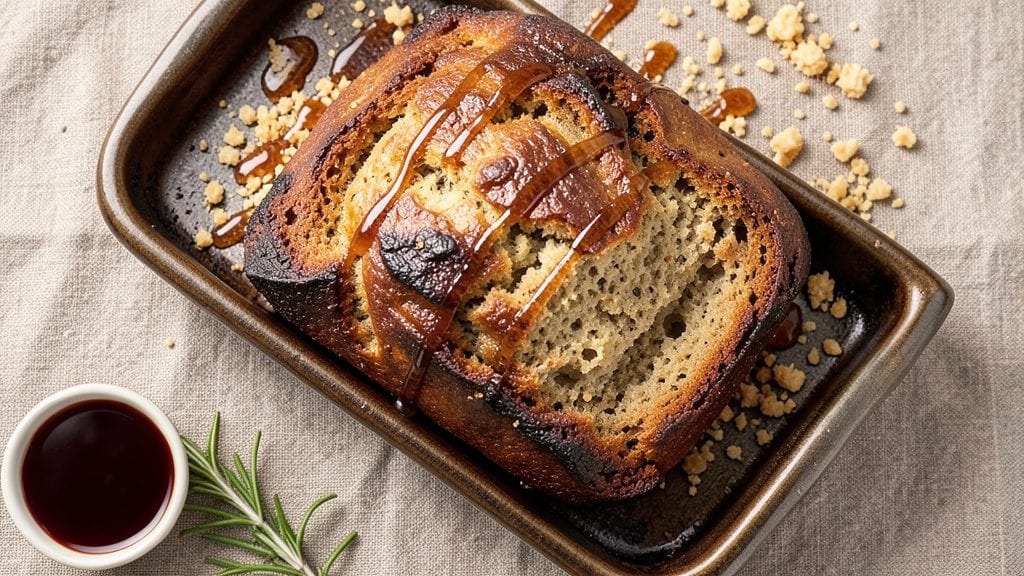 Dr Pepper Soda Bread Recipe: Buttery Crust With Tangy-Sweet Swirls