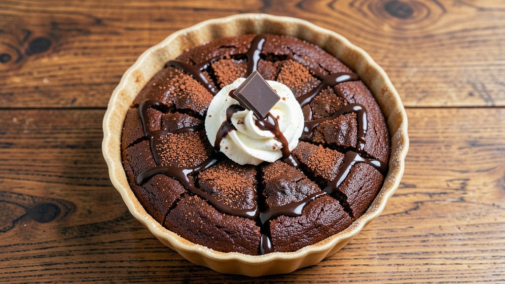 Duncan Hines Devil's Food Pound Cake Recipe: Fudgy Layers and Vanilla Frosting Harmony