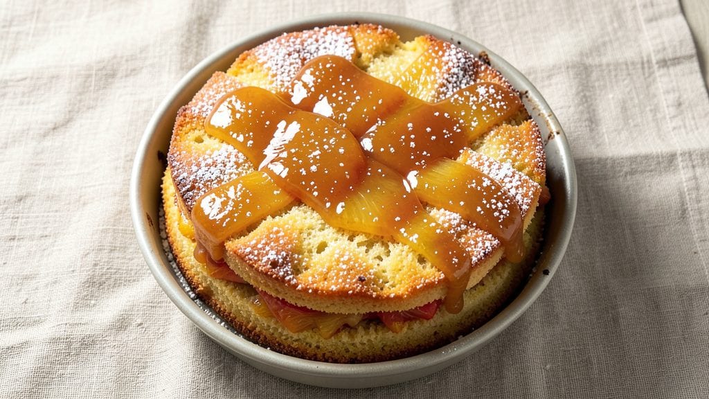 Duncan Hines Pineapple Upside Cake Recipe: Golden Caramelized Layers With Tangy Zest