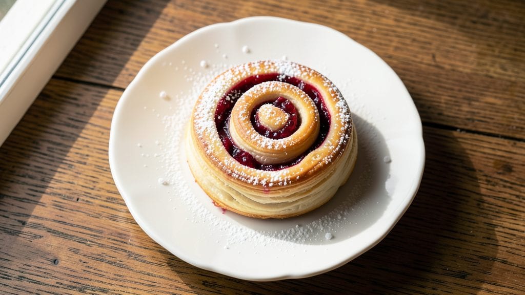 Easy Jam Roll Recipe: Buttery Swirls and Jam-Filled Delight