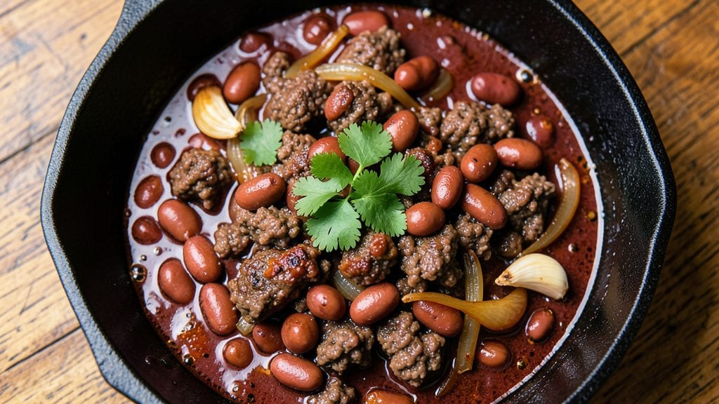 Emeril Lagasse's Chili Recipe: Spice-Kissed Depth With Pantry Staples