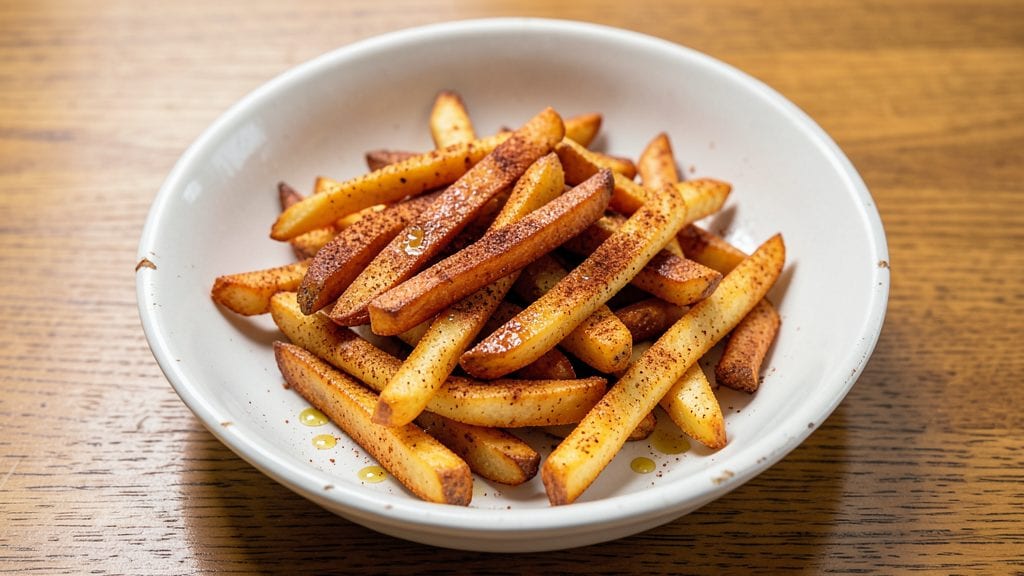 Freddy's Fries Recipe: Air-Crispy Golden Bites With Secret Sauce Twist