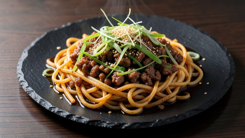 Fry Udon Noodles Recipe: Crispy-Fried Umami Bites in 15 Minutes