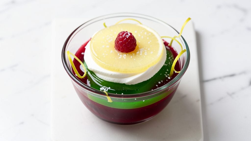 Gelatin Jello Recipe: Layered Dessert Magic in 5 Minutes