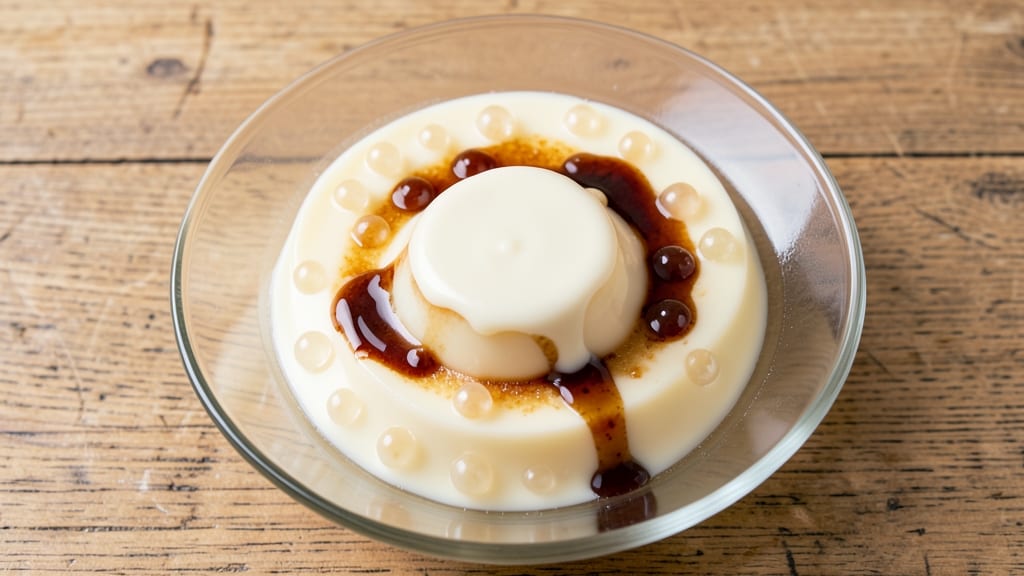 Gelatin with Milk Filipino Recipe: Silky Smooth Sarsaparilla Refreshment