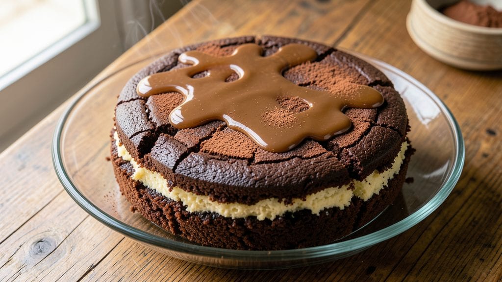 Ghana Chocolate Cake Recipe: Rich Cocoa Depth and Moist Crumb Magic