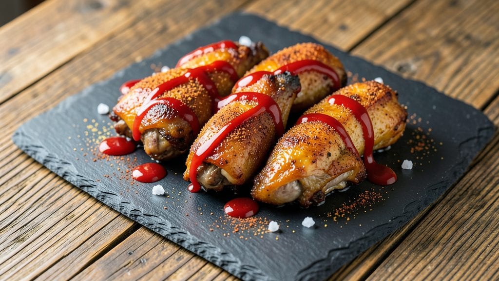 Gordon Ramsay's Chicken Wings Recipe: Blistering Crisp Skin and Juicy Core