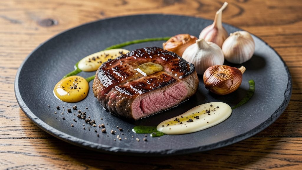 Gordon Ramsay Filet Mignon Steak Recipe: Pan-Sear to Perfect Blue Rare