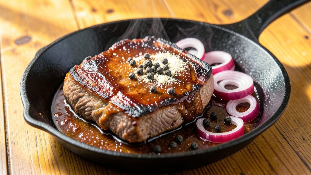 Grandma's Beef Brisket Recipe: Slow-Cooked Spice-Rubbed Masterpiece