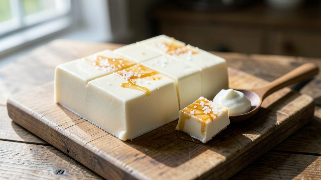 Grandma's Old-Fashioned White Fudge Recipe: Nostalgic Crunch and Creamy Layers