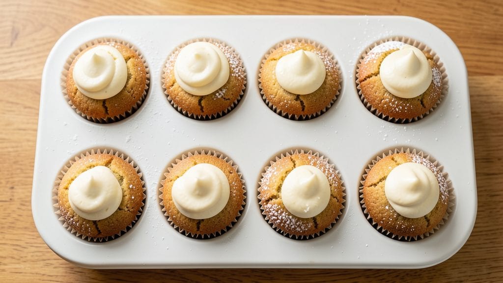 Hostess Cupcakes Recipe: Vanilla Frosting Swirls and Cake Magic