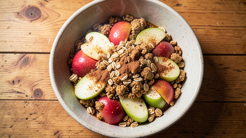 Humble Pie Crumble Recipe: Rustic Crust Over Juicy Meat Filling