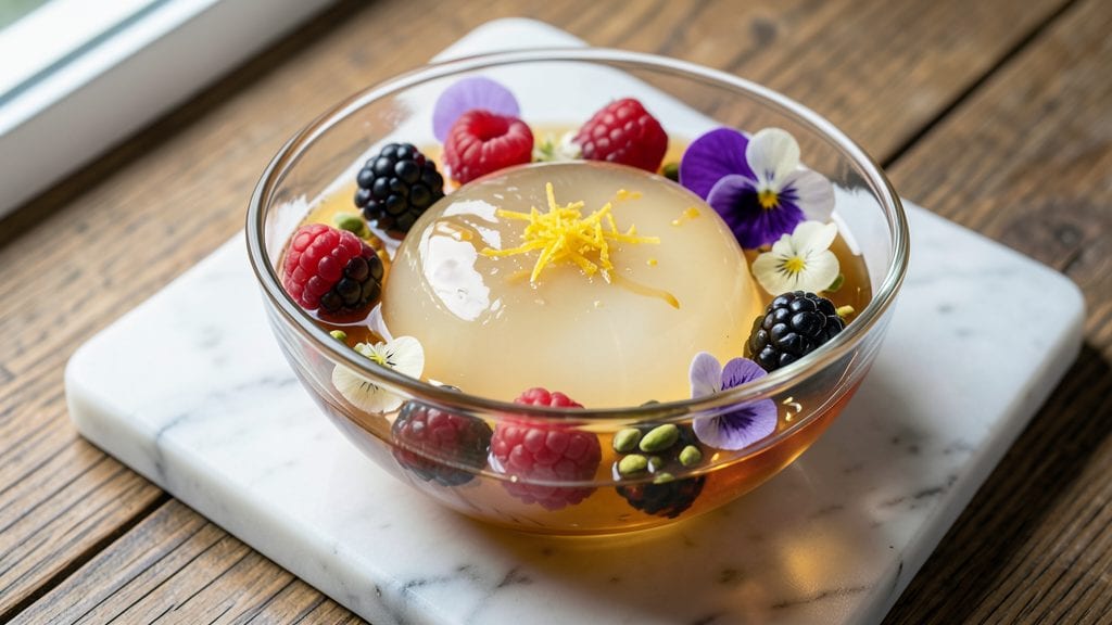 Ice Jelly Recipe: Wobbly, No-Bake Magic in 10 Minutes
