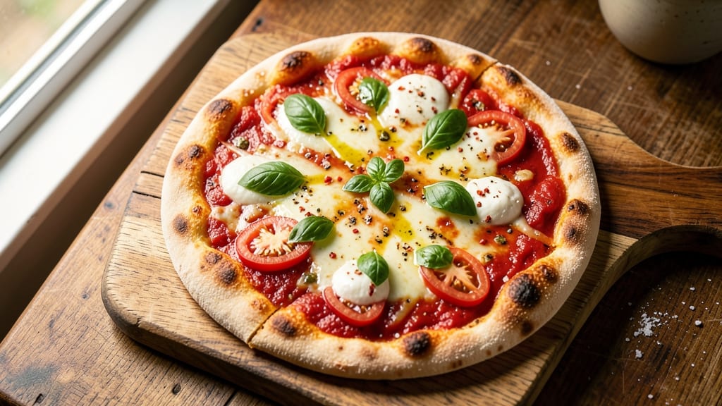 Jamie Oliver's Pizza Crust Recipe: Fluffy, Chewy Base in 15 Minutes
