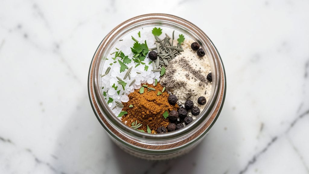 Knorr Seasoning Recipe: Pantry Staples for Bold, Versatile Flavor Boosts