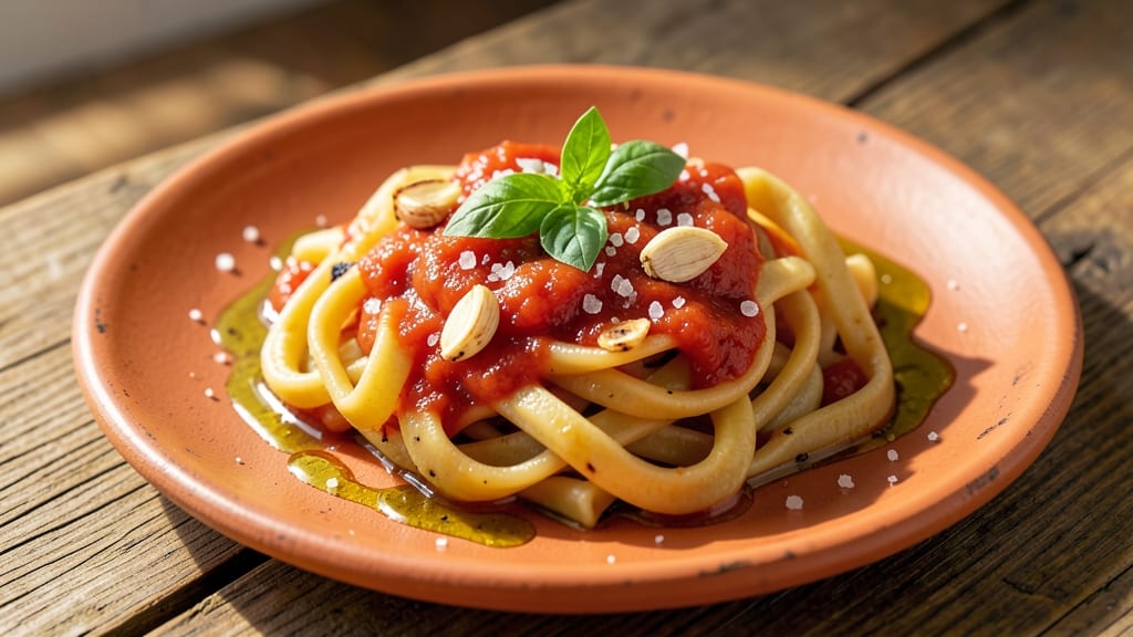 Lidia's Pasta Recipe: Al Dente Mastery With Homemade Twist